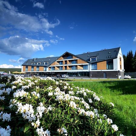 Hotel Jakuszyce Sport & Spa Szklarska Poręba Exterior foto