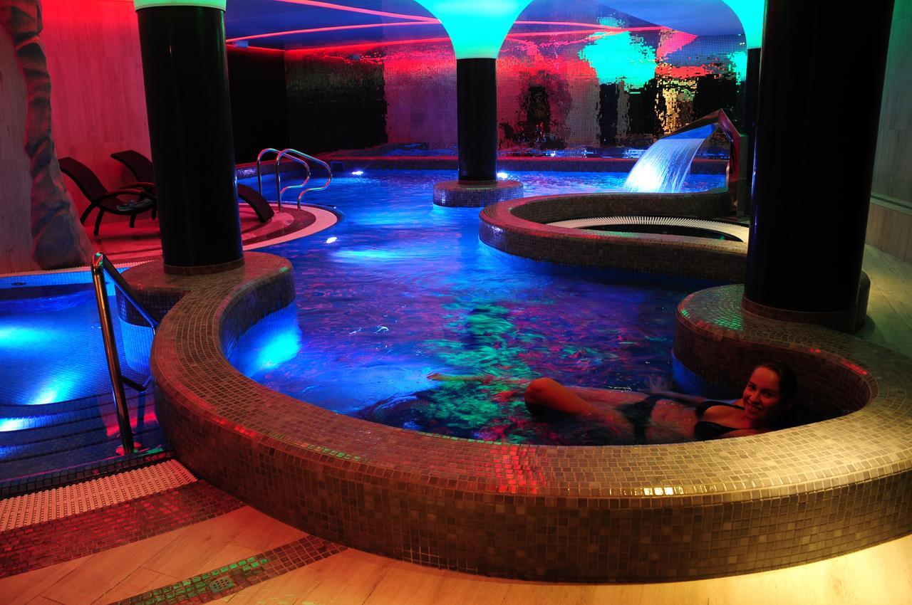 Hotel Jakuszyce Sport & Spa Szklarska Poręba Exterior foto