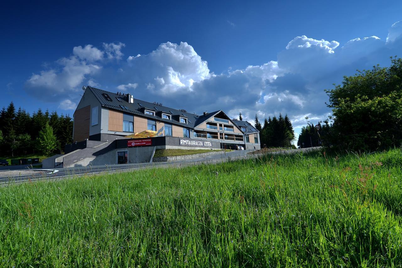Hotel Jakuszyce Sport & Spa Szklarska Poręba Exterior foto