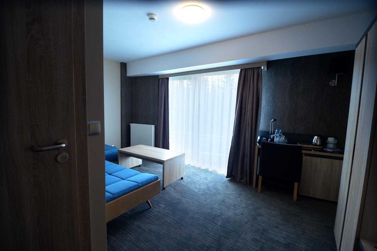 Hotel Jakuszyce Sport & Spa Szklarska Poręba Exterior foto